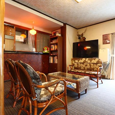Lodge Tsubaki Otari Zewnętrze zdjęcie