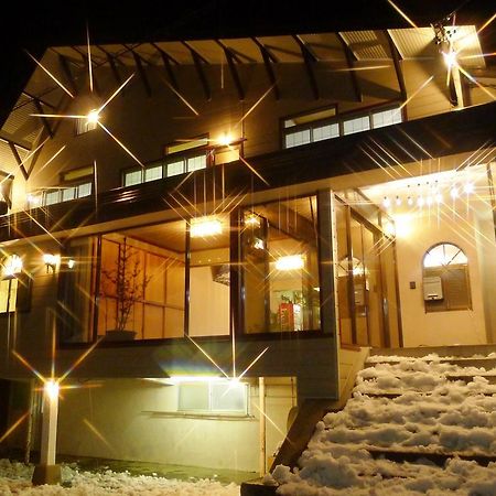 Lodge Tsubaki Otari Zewnętrze zdjęcie