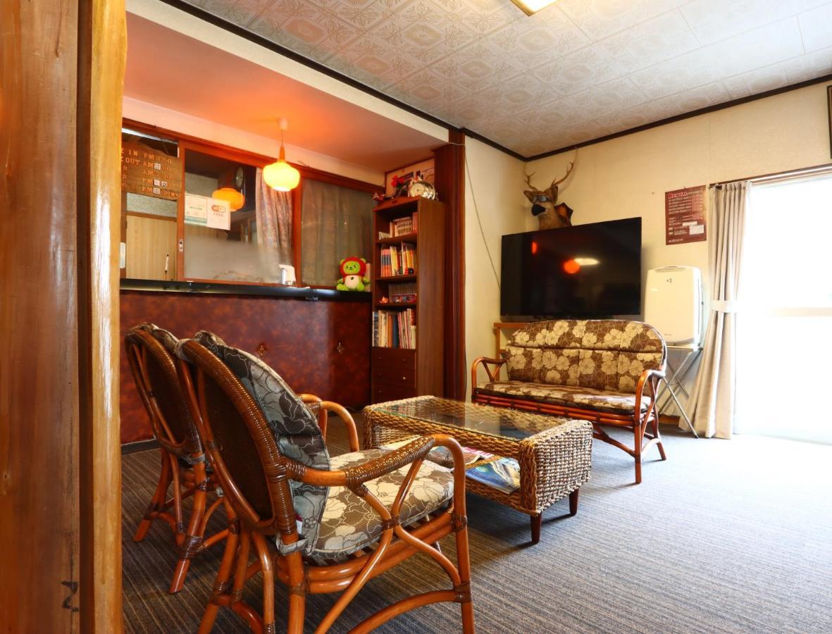 Lodge Tsubaki Otari Zewnętrze zdjęcie