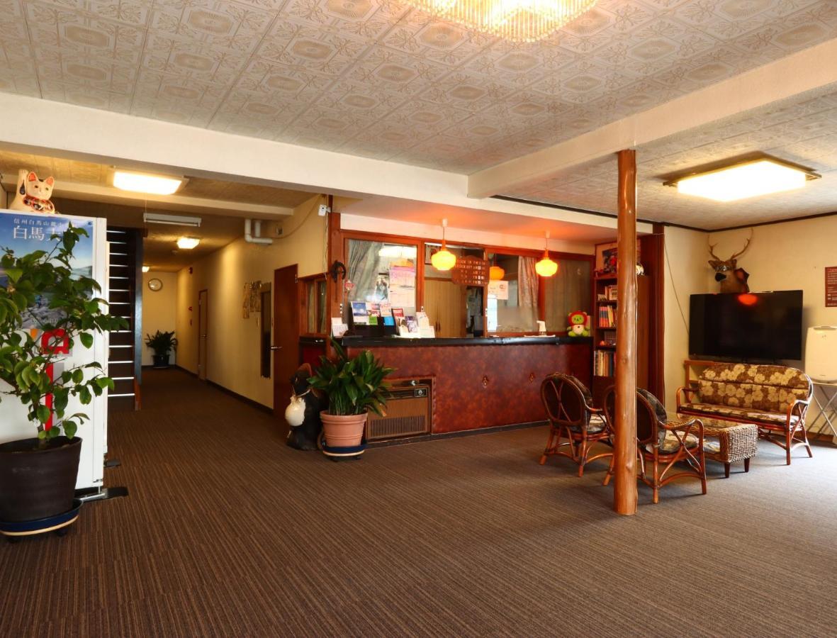 Lodge Tsubaki Otari Zewnętrze zdjęcie