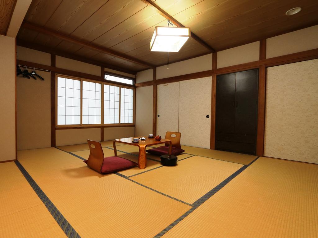 Lodge Tsubaki Otari Zewnętrze zdjęcie