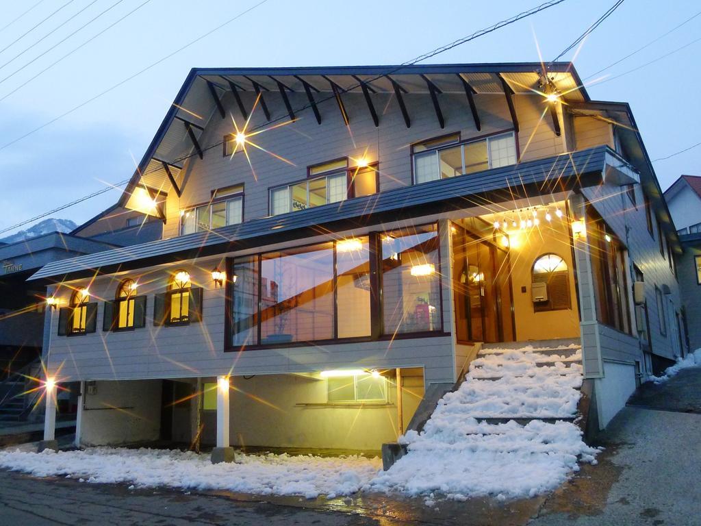 Lodge Tsubaki Otari Zewnętrze zdjęcie