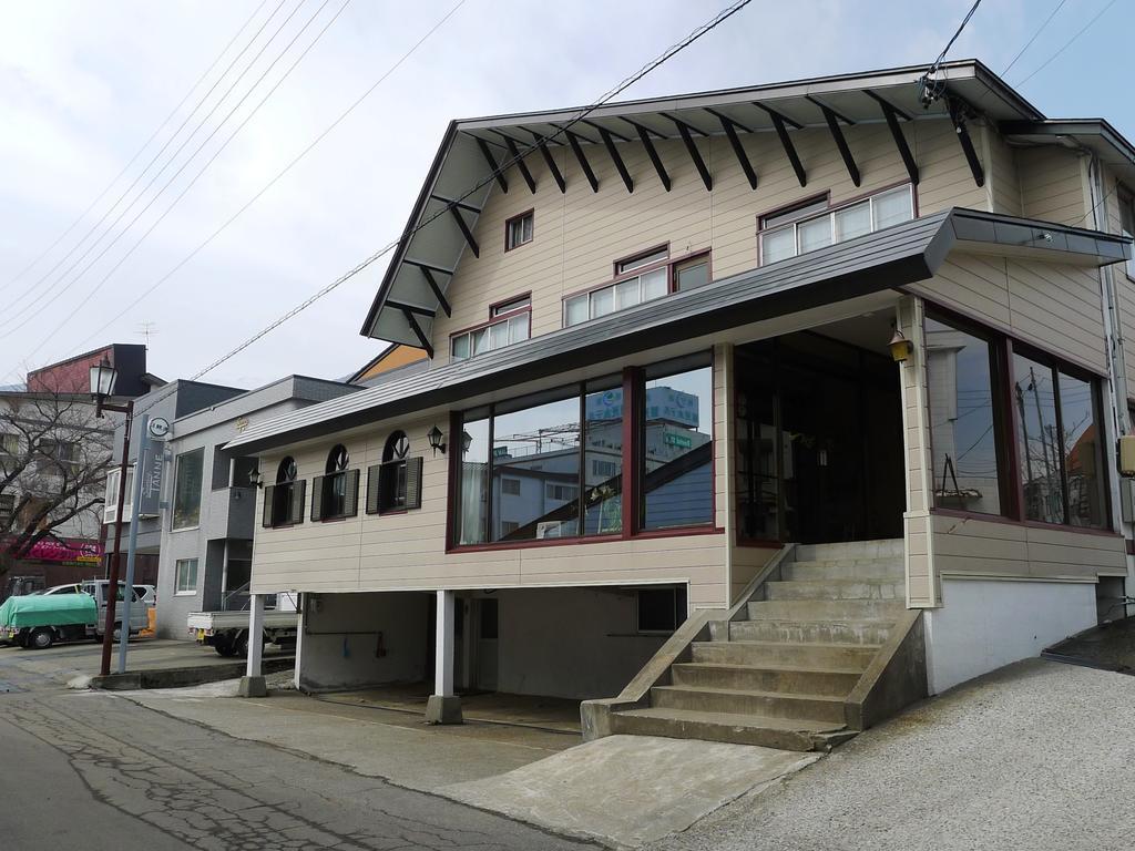 Lodge Tsubaki Otari Zewnętrze zdjęcie