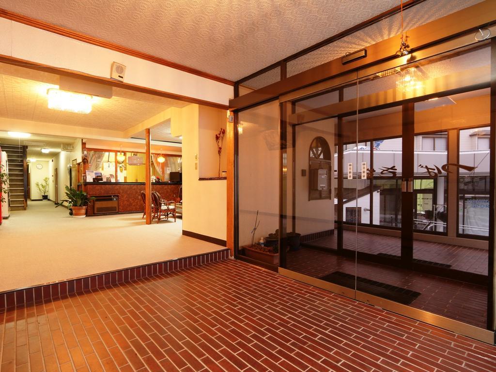 Lodge Tsubaki Otari Zewnętrze zdjęcie