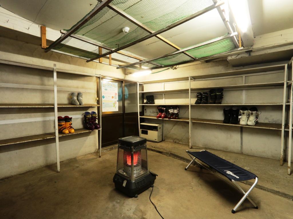 Lodge Tsubaki Otari Zewnętrze zdjęcie