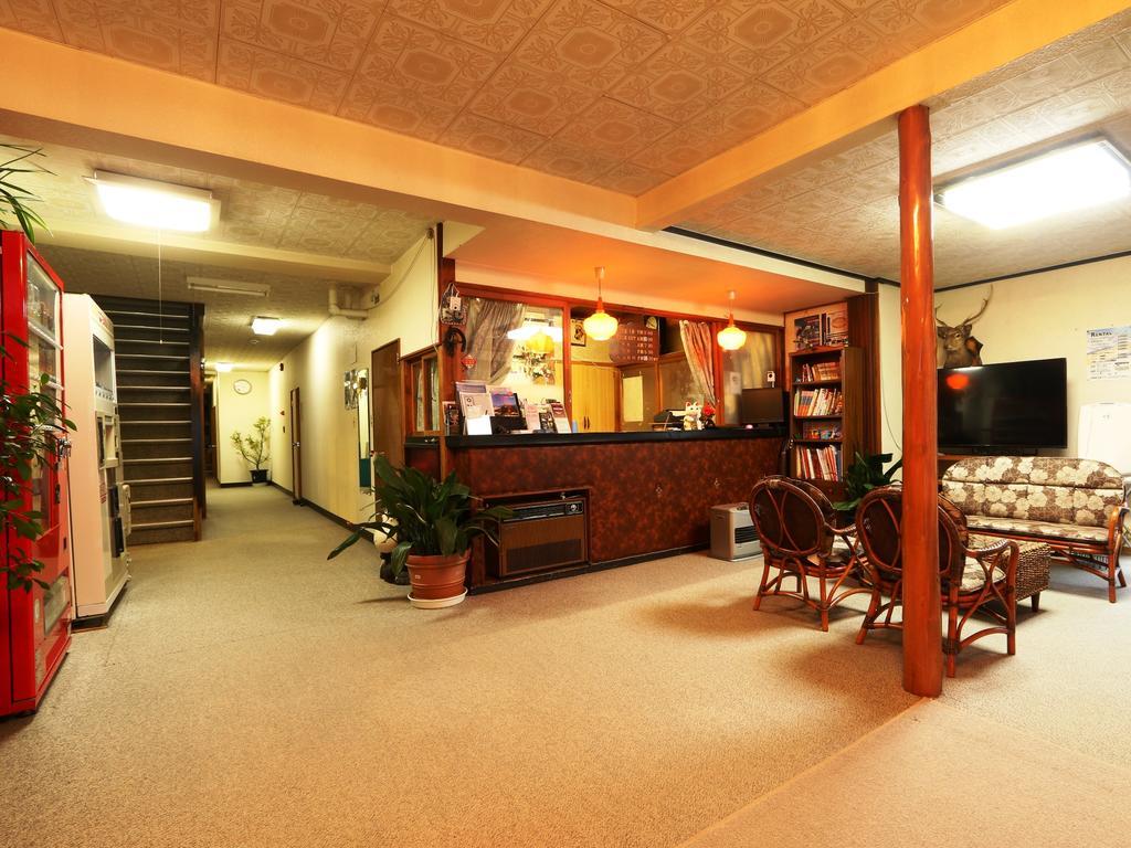 Lodge Tsubaki Otari Zewnętrze zdjęcie
