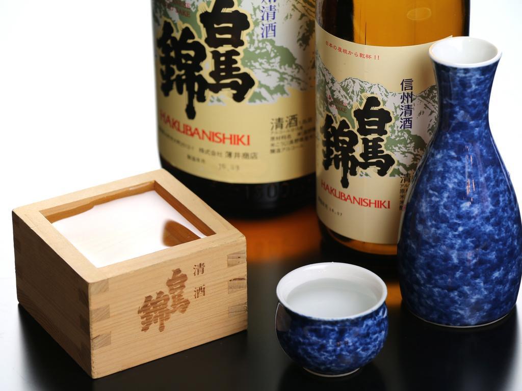 Lodge Tsubaki Otari Zewnętrze zdjęcie