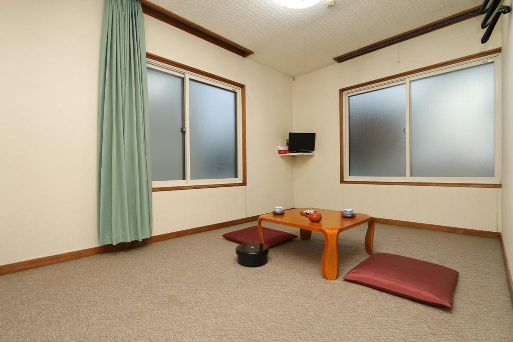 Lodge Tsubaki Otari Zewnętrze zdjęcie