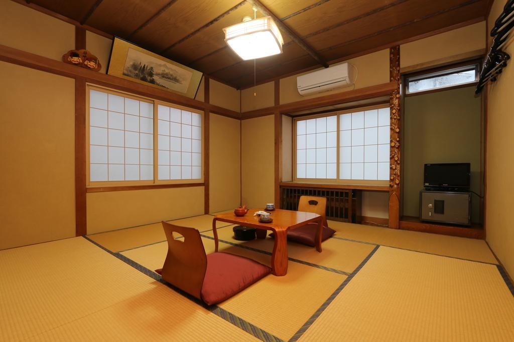 Lodge Tsubaki Otari Zewnętrze zdjęcie