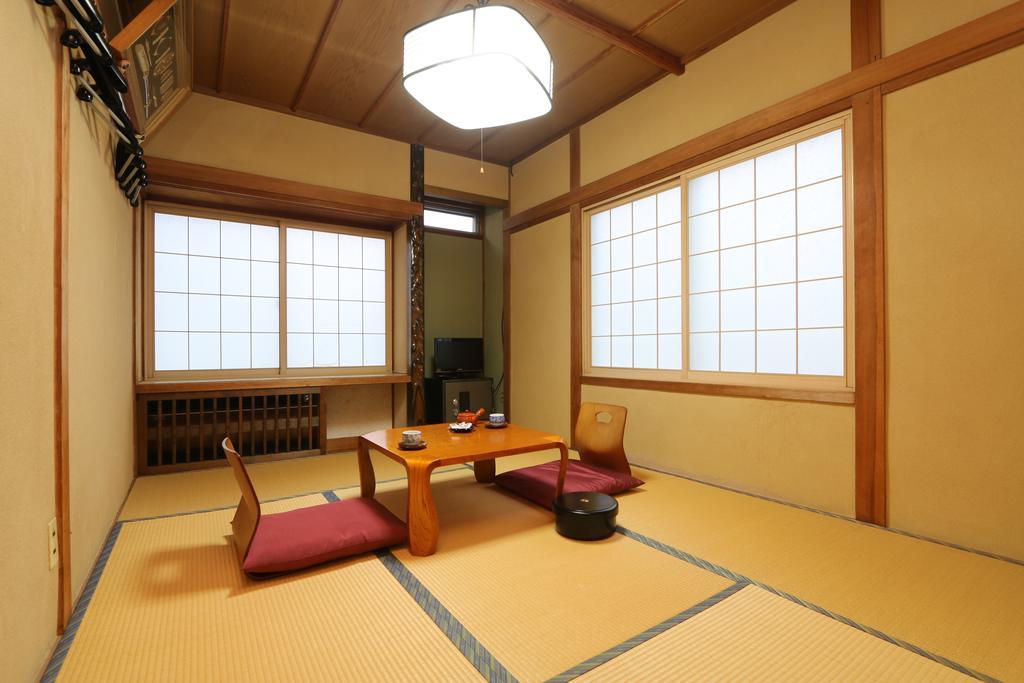 Lodge Tsubaki Otari Zewnętrze zdjęcie