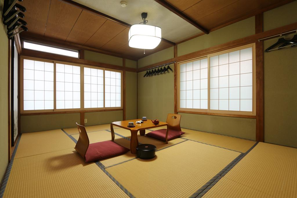 Lodge Tsubaki Otari Zewnętrze zdjęcie