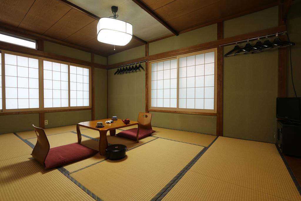 Lodge Tsubaki Otari Zewnętrze zdjęcie