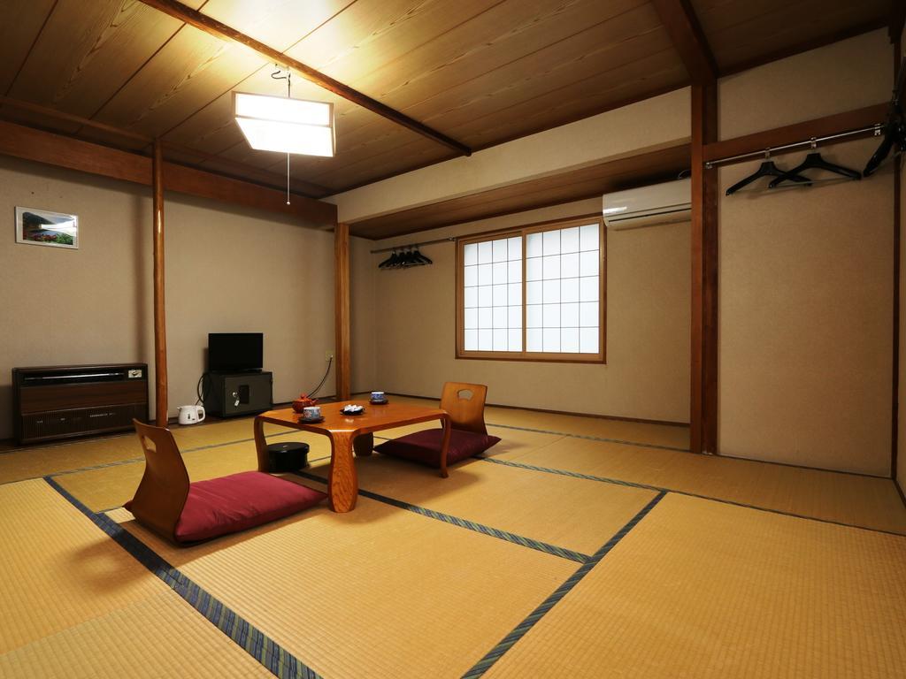 Lodge Tsubaki Otari Zewnętrze zdjęcie