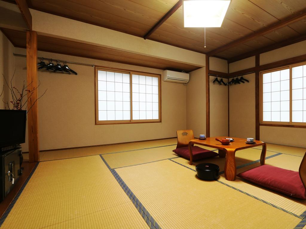 Lodge Tsubaki Otari Zewnętrze zdjęcie