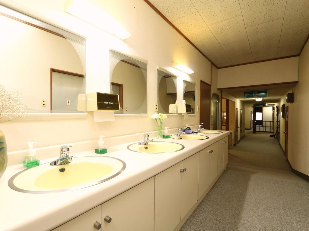 Lodge Tsubaki Otari Zewnętrze zdjęcie