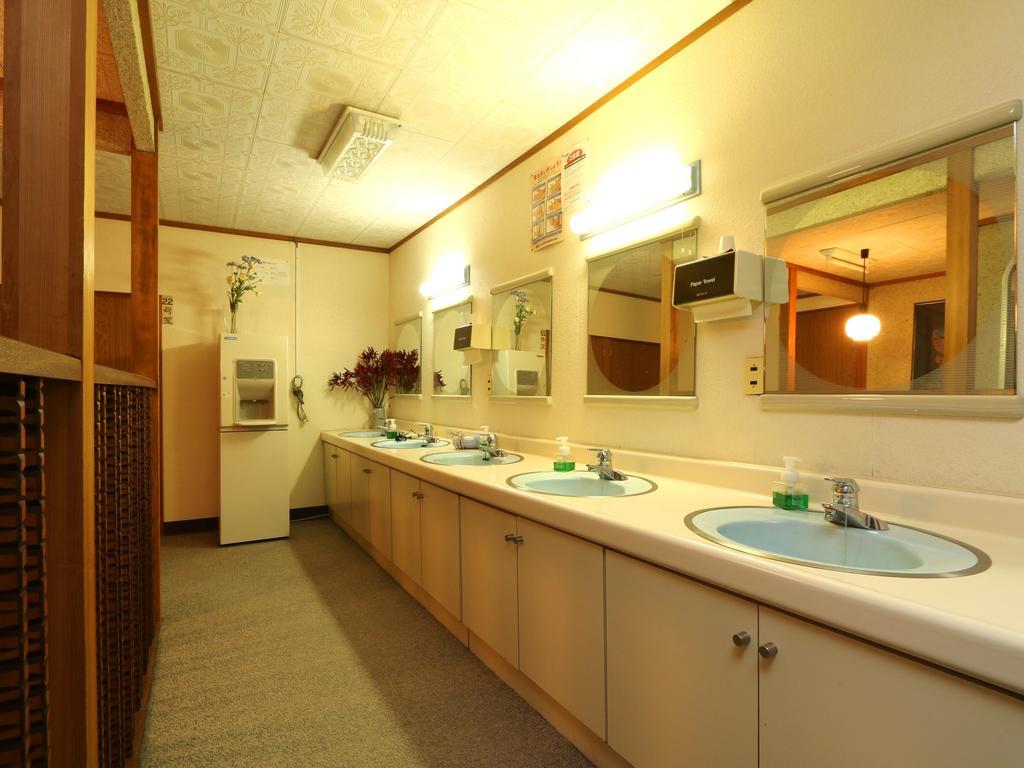 Lodge Tsubaki Otari Zewnętrze zdjęcie