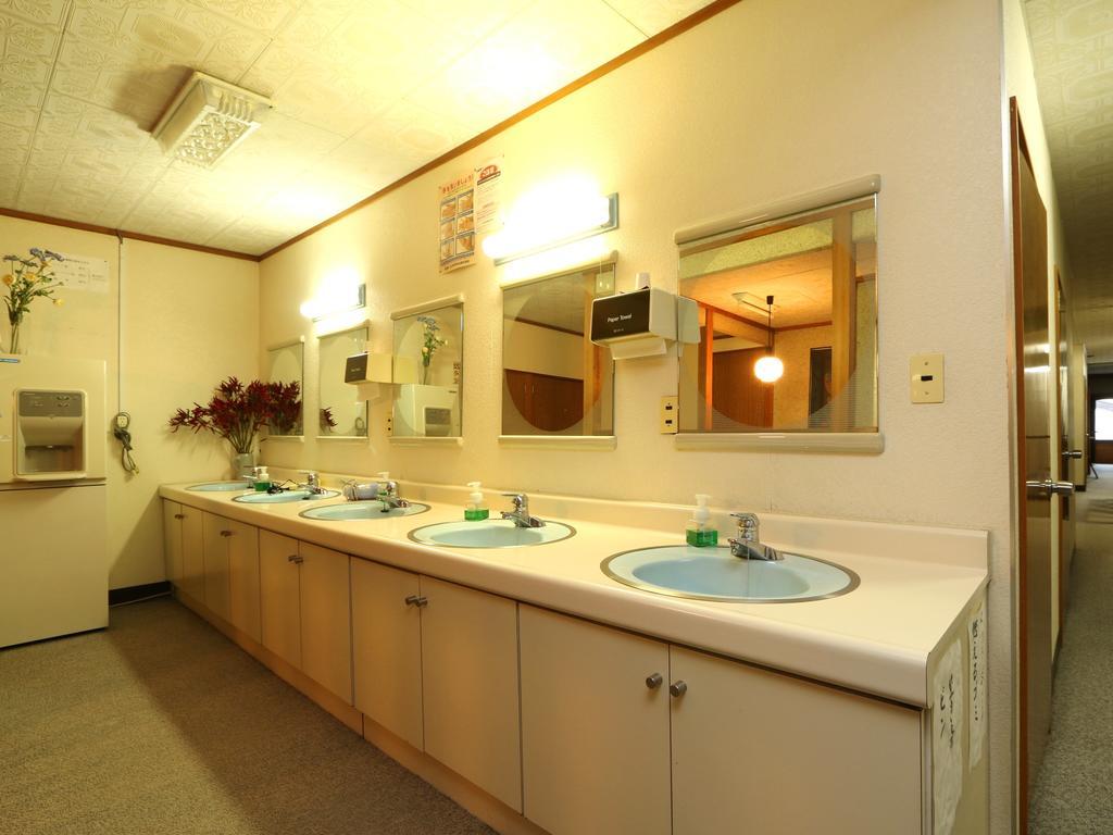 Lodge Tsubaki Otari Zewnętrze zdjęcie