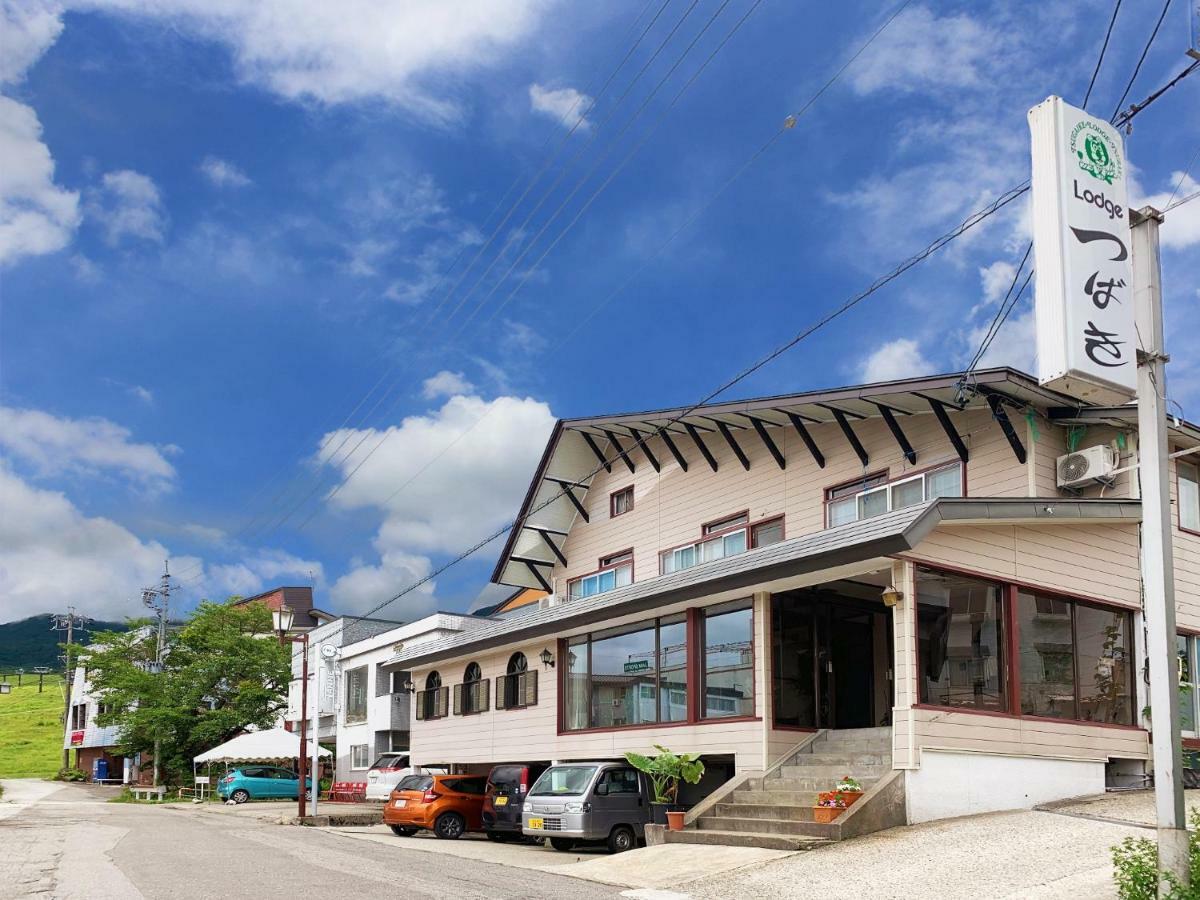 Lodge Tsubaki Otari Zewnętrze zdjęcie